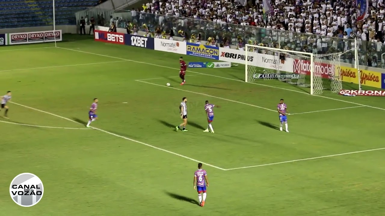 [CEARENSE '23] 5ª RODADA | CEARÁ 2 X 1 FORTALEZA | MELHORES MOMENTOS | CANAL DO VOZÃO