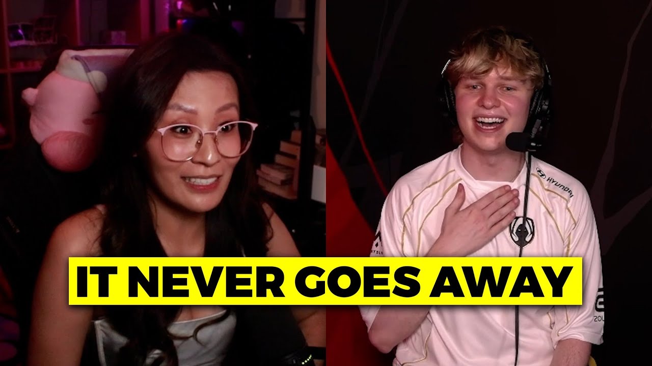 Does benjyfishy Mind Being Known as a Fortnite Player? | VCT Player Interview