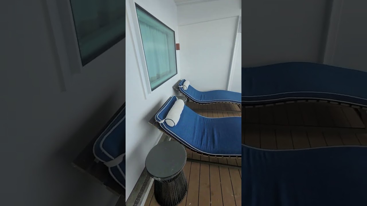 Carnival Mardi Gras Handicap Accessible Ocean Suite 10363