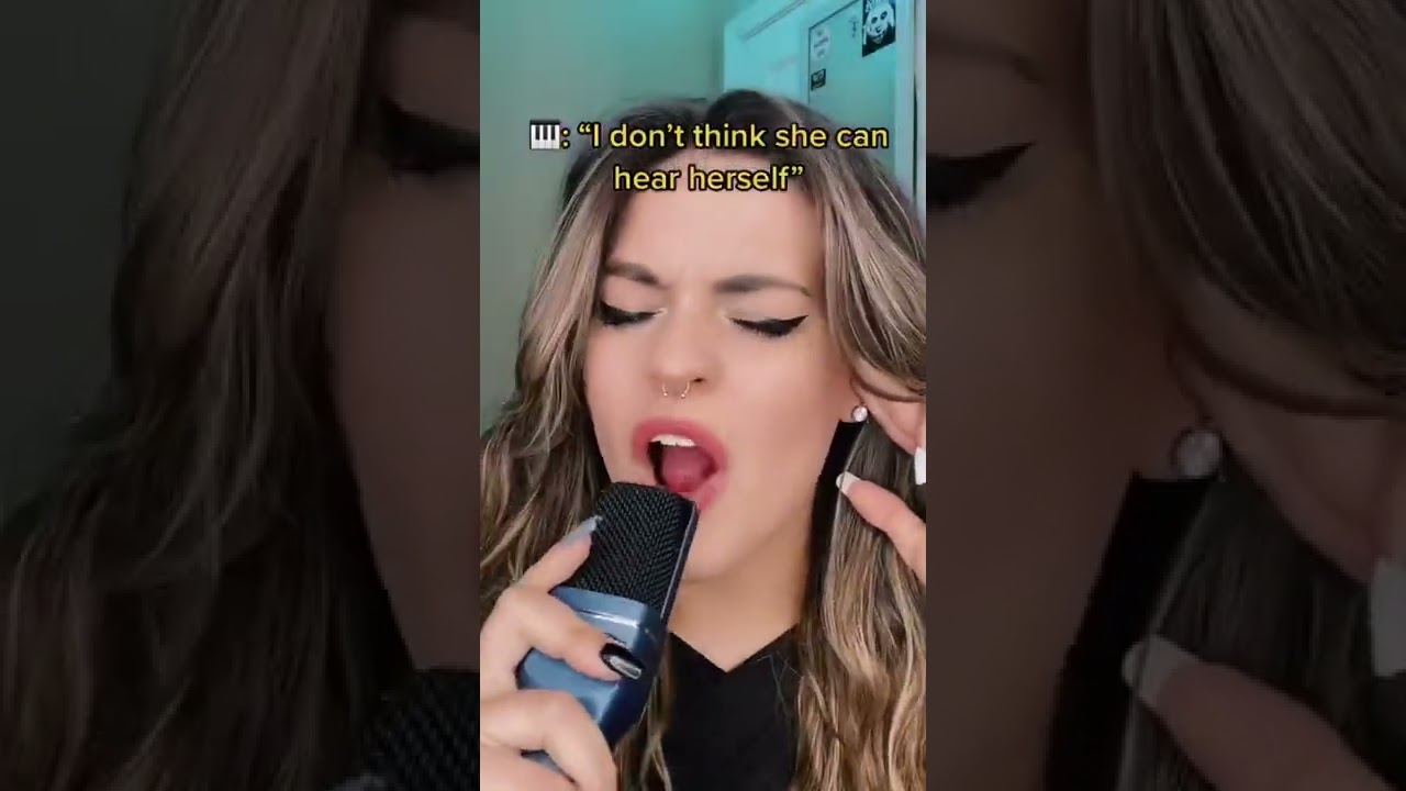 #pov the guitarist plays over the singer bc she&rsquo;s jealous of how much praise she get #tiktok #shorts