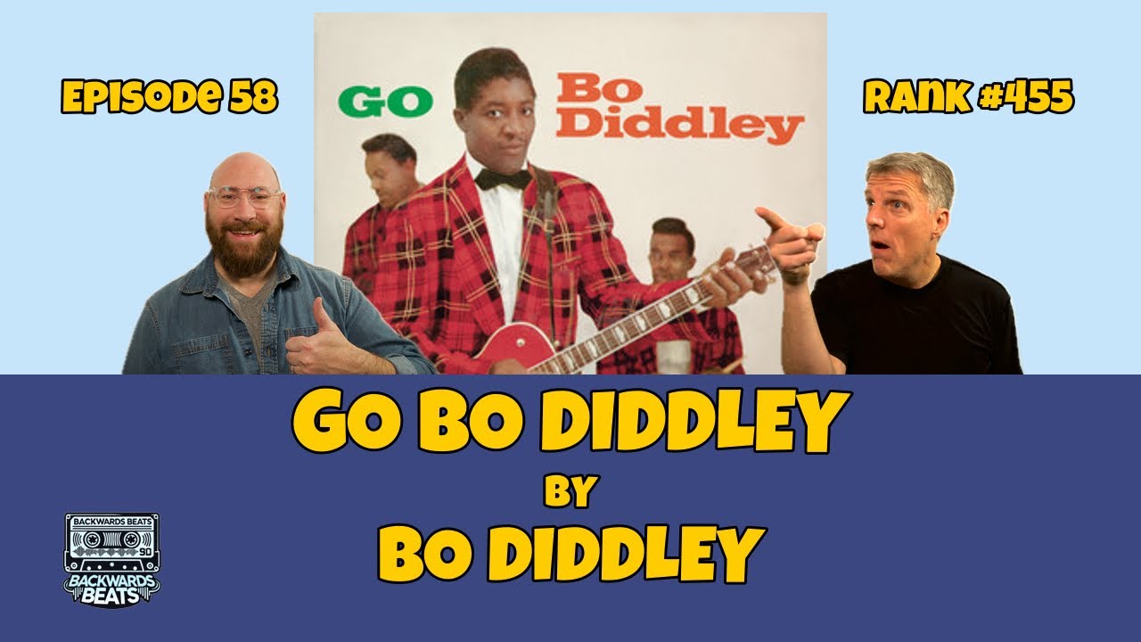 Bo Diddley - Two on One (#455)