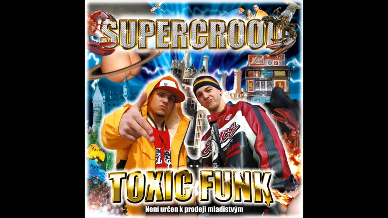 SUPERCROOO - 12345 (INSTRUMENTAL)
