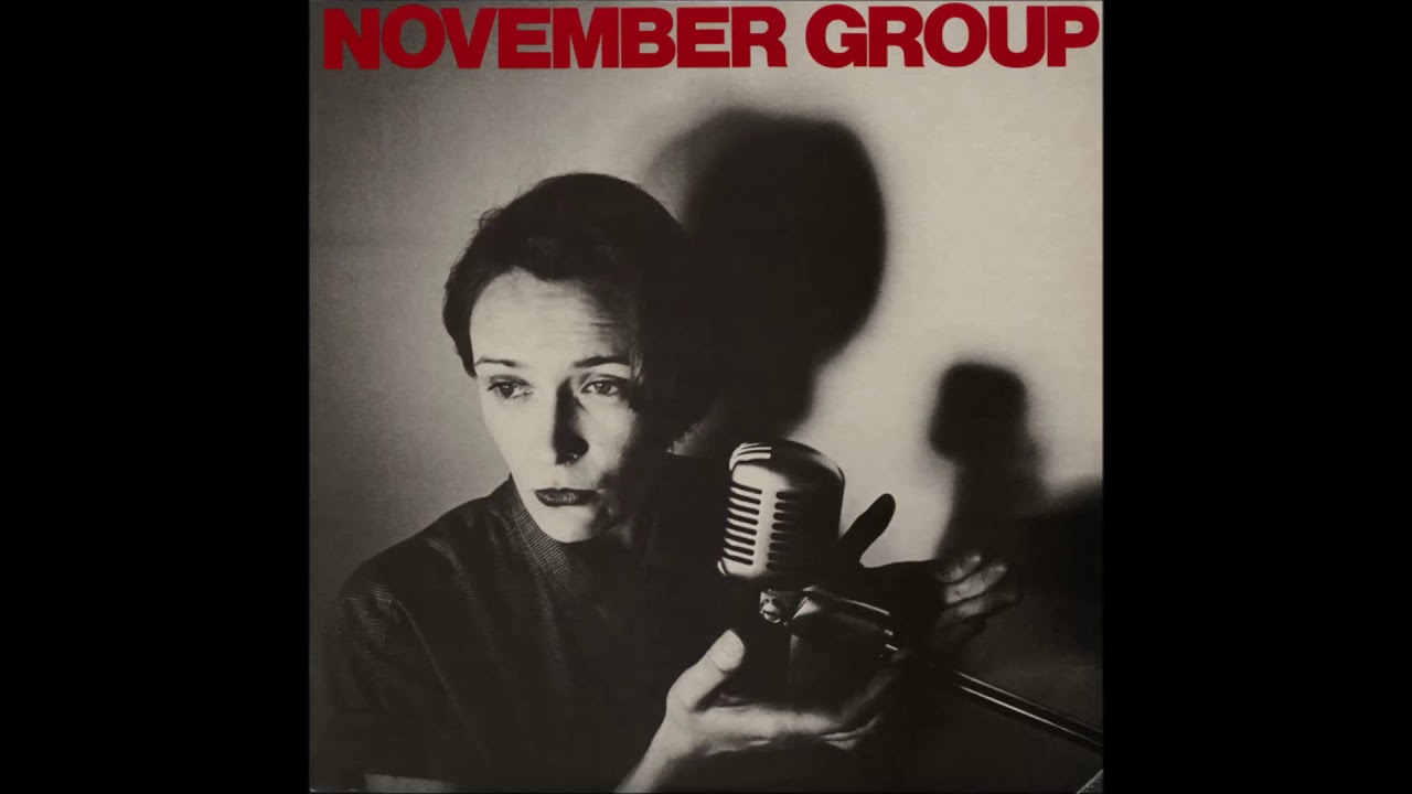 November Group - We Dance