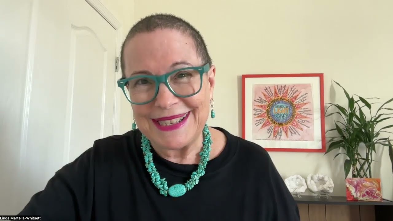 Rev. Linda Martella-Whitsett &ldquo;How to Pray with Others&rdquo; Workshop
