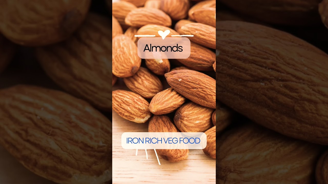 Iron Rich Vegetarian Foods | Diet for anemia#ironrichfoods