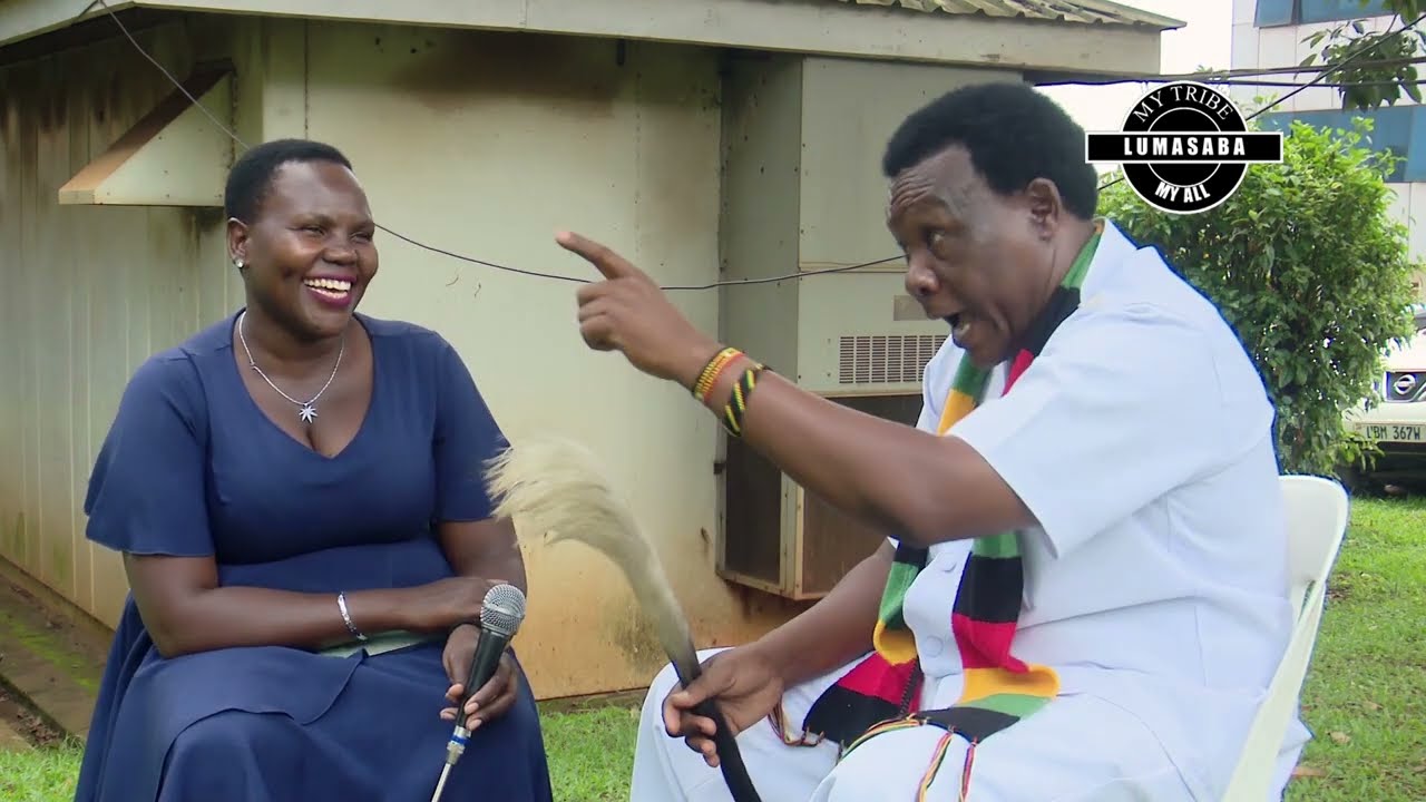 Hon  John Musila akanikha khu makhina ke Bamasaba