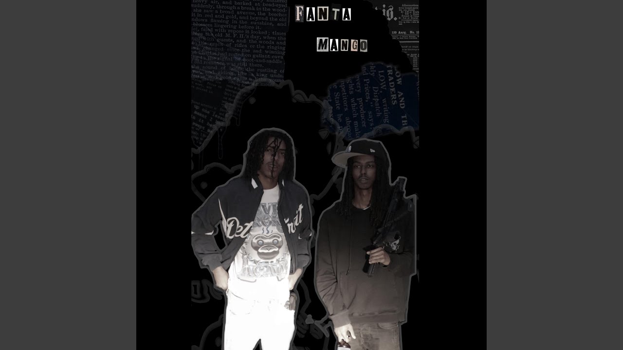Fanta mango (feat. Stoner gang n8)