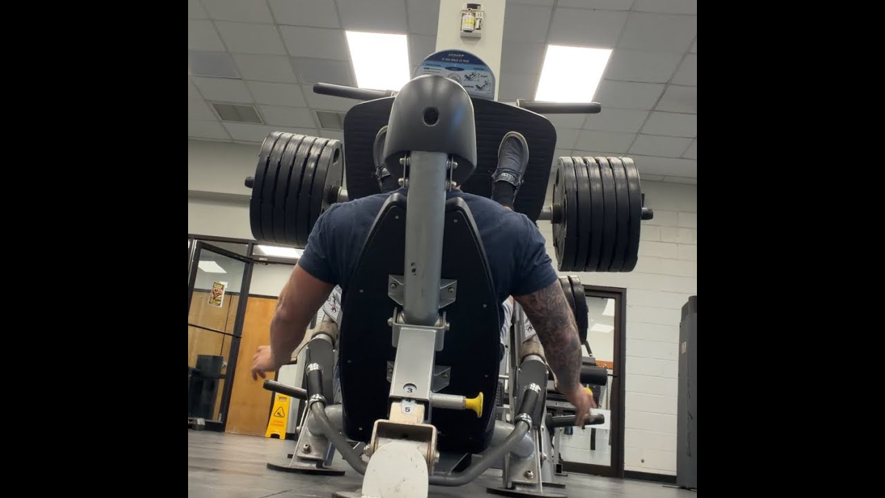CONTROLLED HULK BULK DAY 5