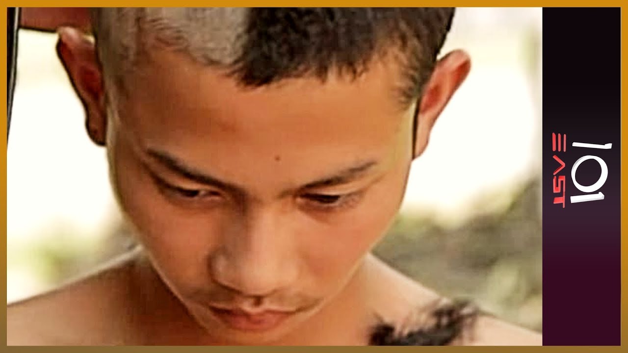 Скоростная ловушка Азии | 101 восток