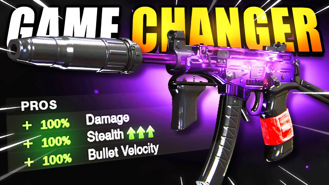 Change Your OTS 9 Setups ASAP! - Best OTS 9 Stealth Class Setup! | Cold War