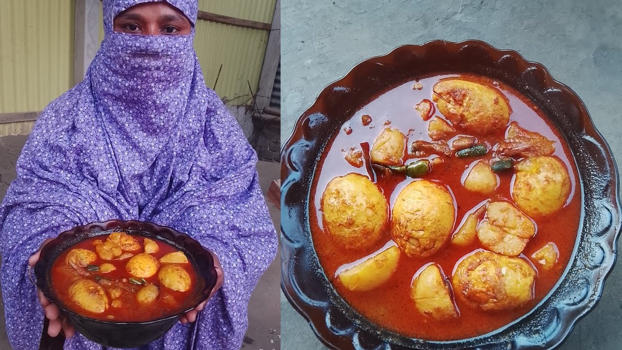হাসের ডিম দিয়ে লাল লাল জুল কি হাসের ডিম কমেন্ট করিবেন প্লিজ সাবস্ক্রাইব 