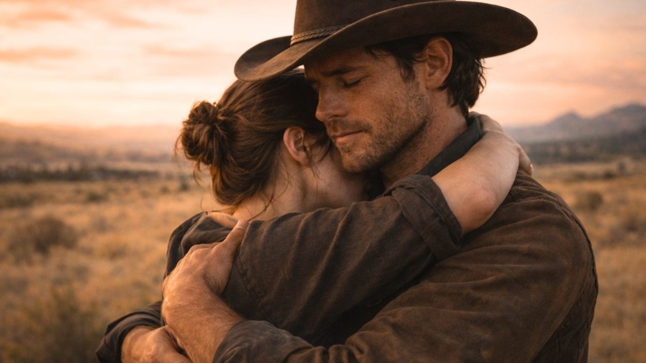 Fais semblant d’être ma femme » — un cowboy riche brise ses propres règles