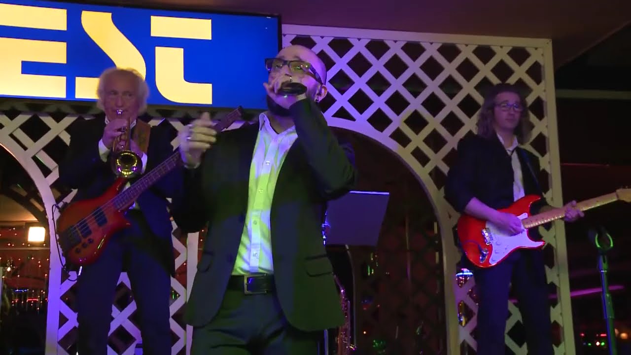 Luca e Silvia Band - Brillava una stella