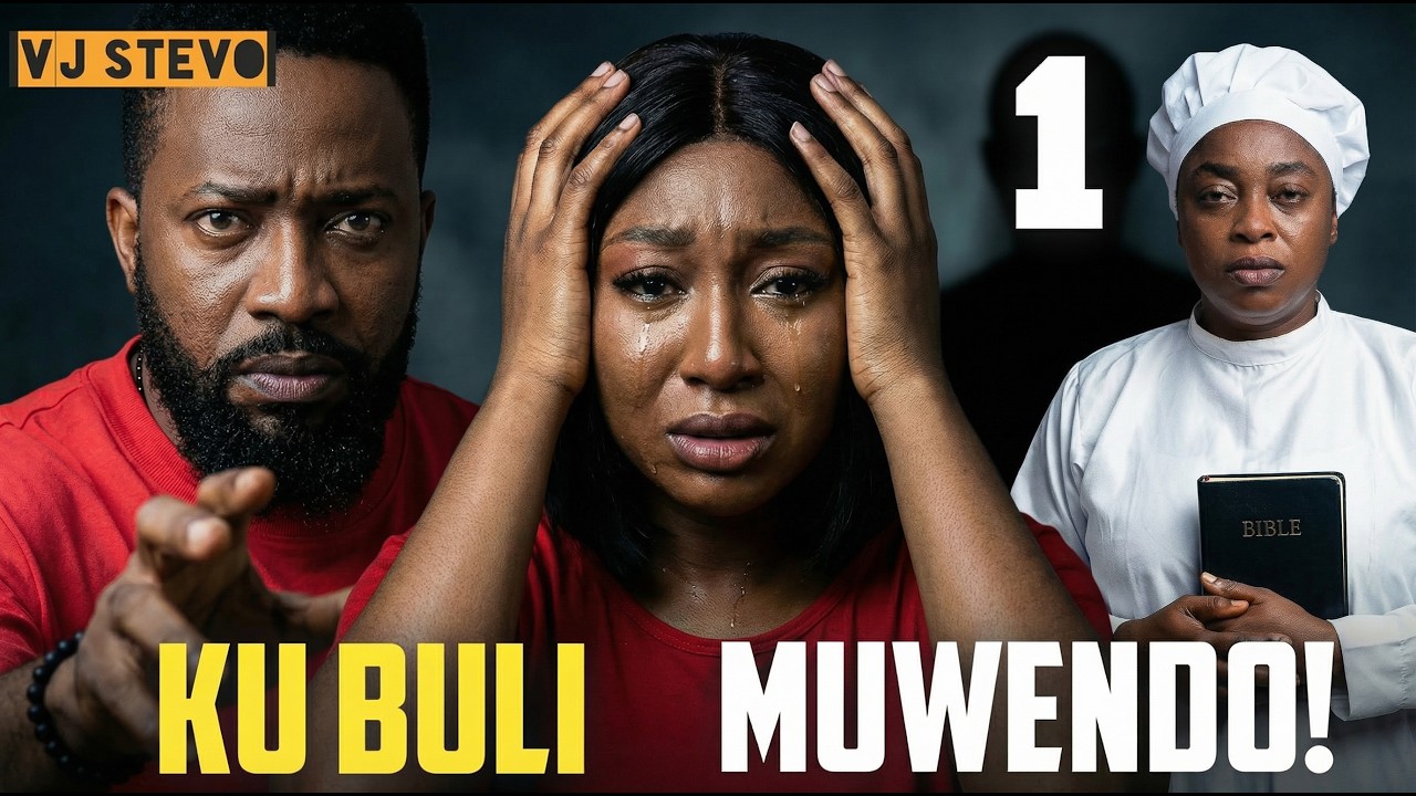 OMULENZI KU BULI MUWENDO (Part 1) Nigerian Luganda Translated Romantic film enjogerere Vj Stevo