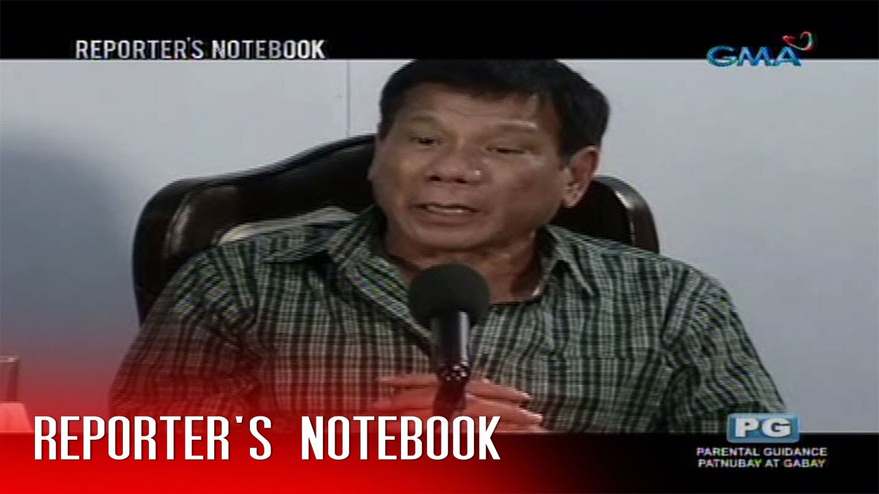 Reporter's Notebook: Ang kaso ng Maguindanao massacre