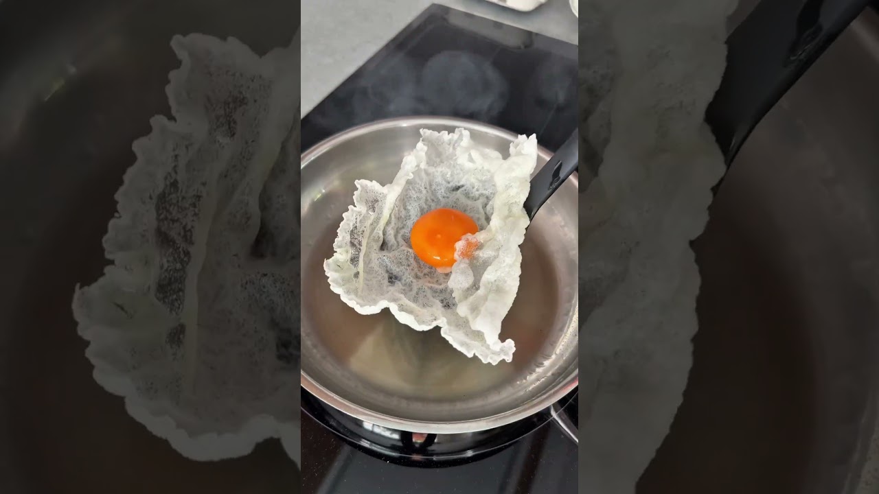 Huevo frito de arroz 