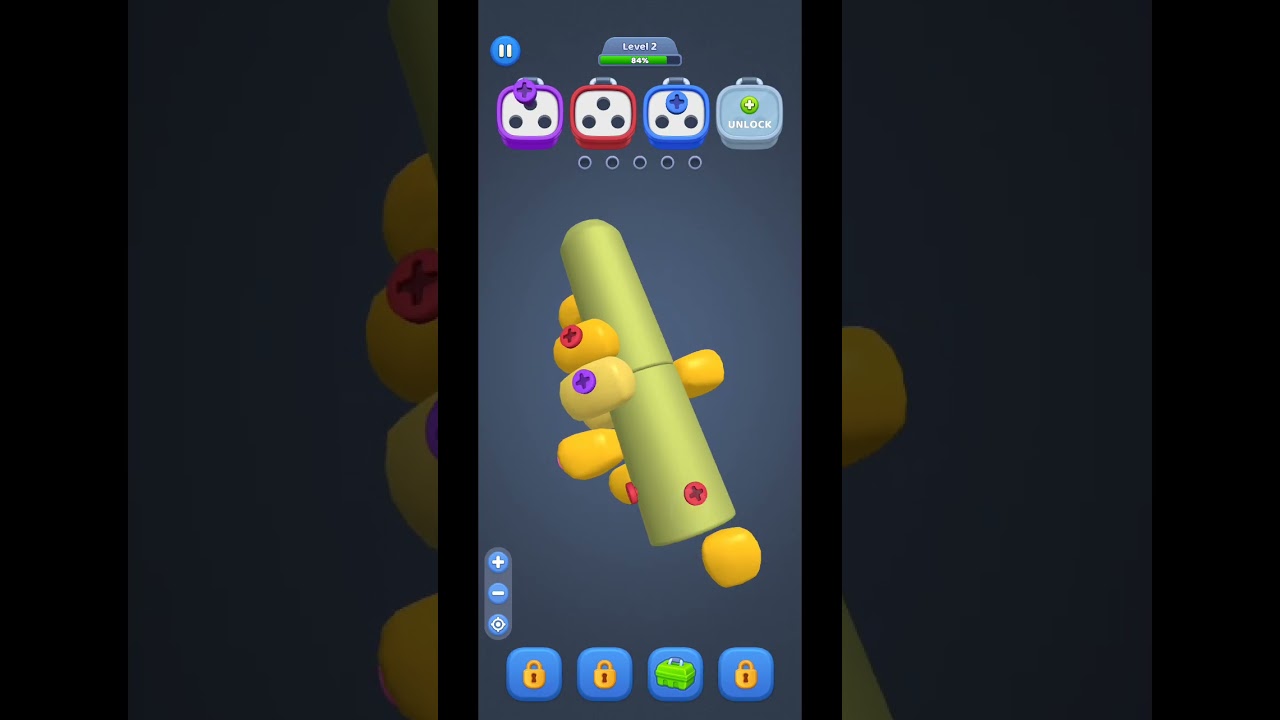 #screwsortpuzzle #gaming #screwgame 