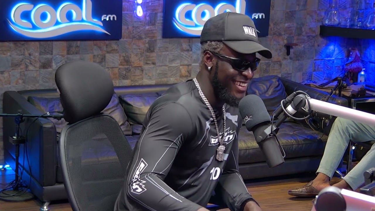 "I Don't Mind Comments" - Kel P Responding To 