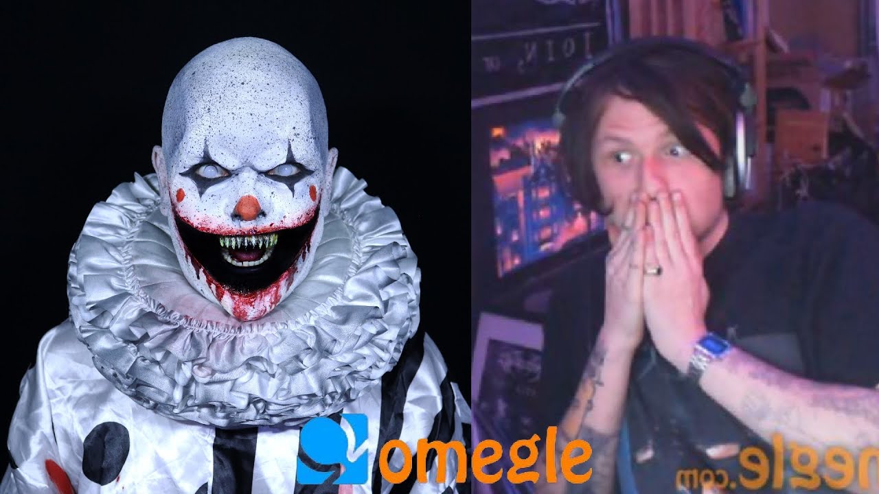Clowning around on Omegle! - Best of Omegle 13!