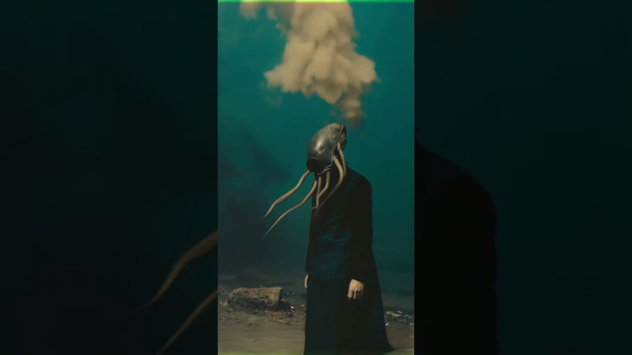 ENCOUNTERS  - Beautiful haunting Ai horror film with music by Michele Raunaro