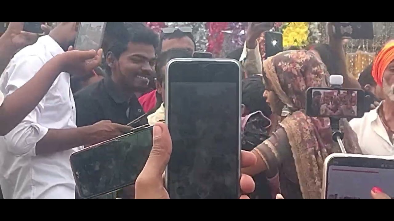 युवराज के बर्थडे में आए ढेर सारे लोग ❤️🥰