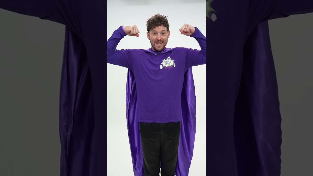 Lachy (The Purple Wiggle)