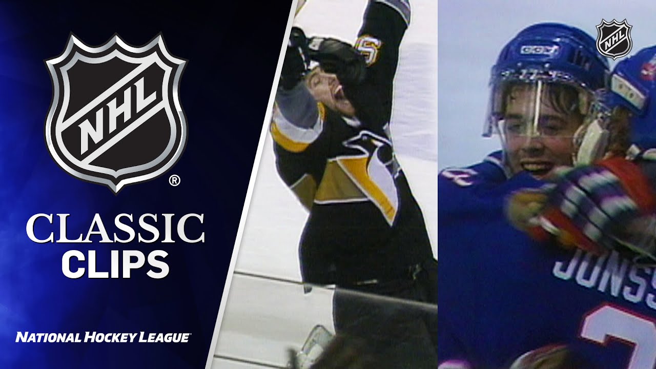 Longest Overtime Games (4OT, 5OT) in Stanley Cup Playoffs History | NHL