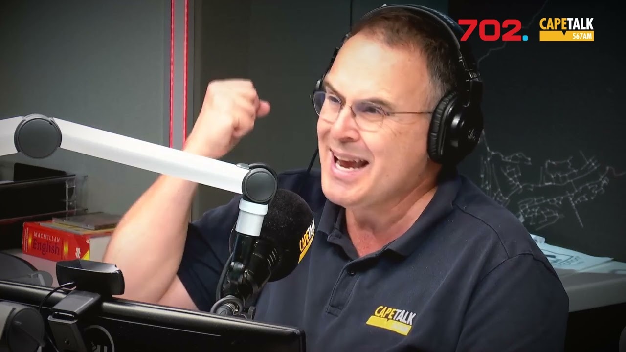 'Fortunately I was clever enough to put money into savings' &mdash; Solly Moeng | The Money Show
