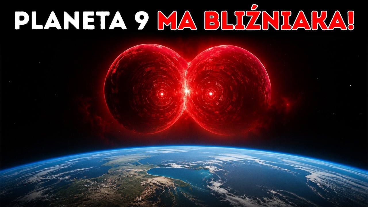 KONIEC POSZUKIWAŃ! NASA ZNALAZŁA PLANETĘ 9 &ndash; ALE NIE JEST SAMA