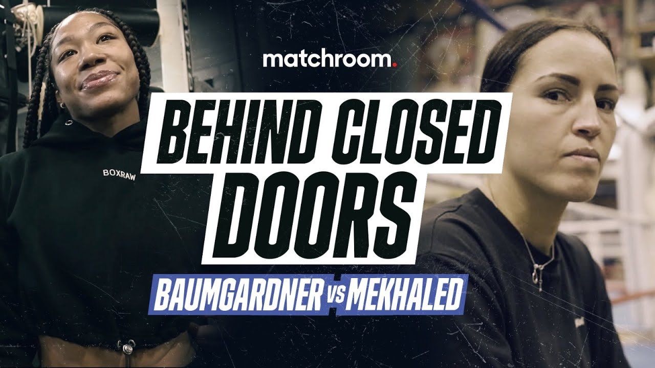 Alycia Baumgardner vs Elhem Mekhaled: All The 130lbs Belts (Mini Doc)