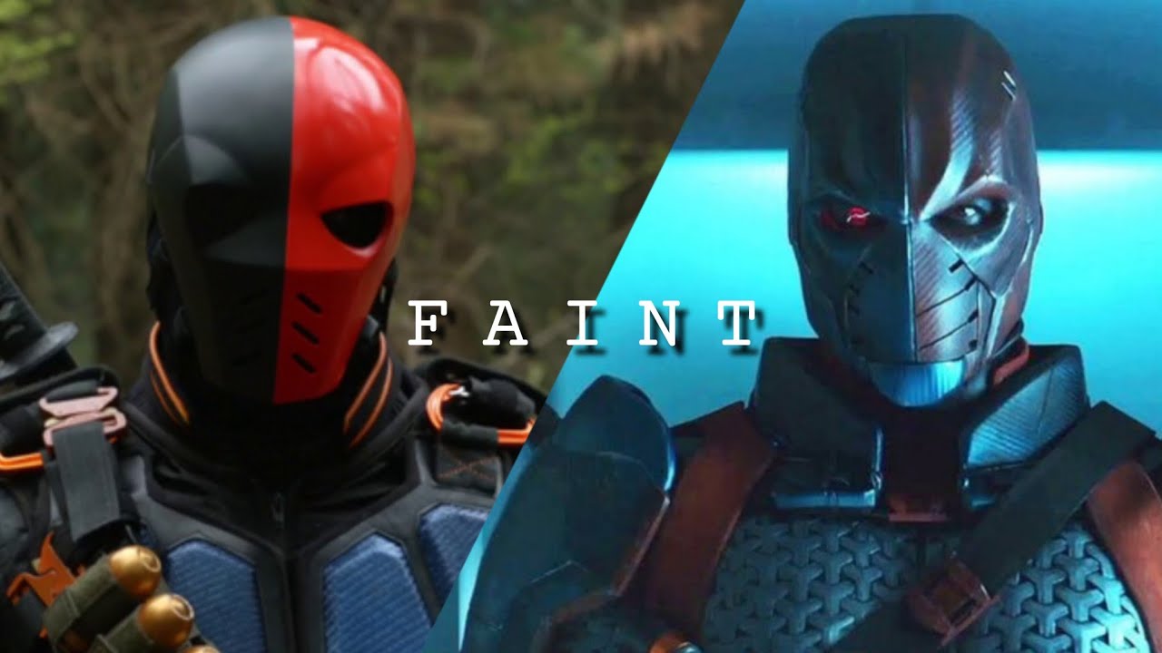 Deathstroke / Deathstroke - Monster / Faint