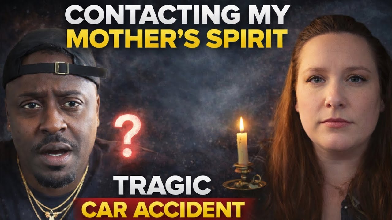 Her Family Drowned Together… We Tried to Hear Her Mother’s Voice