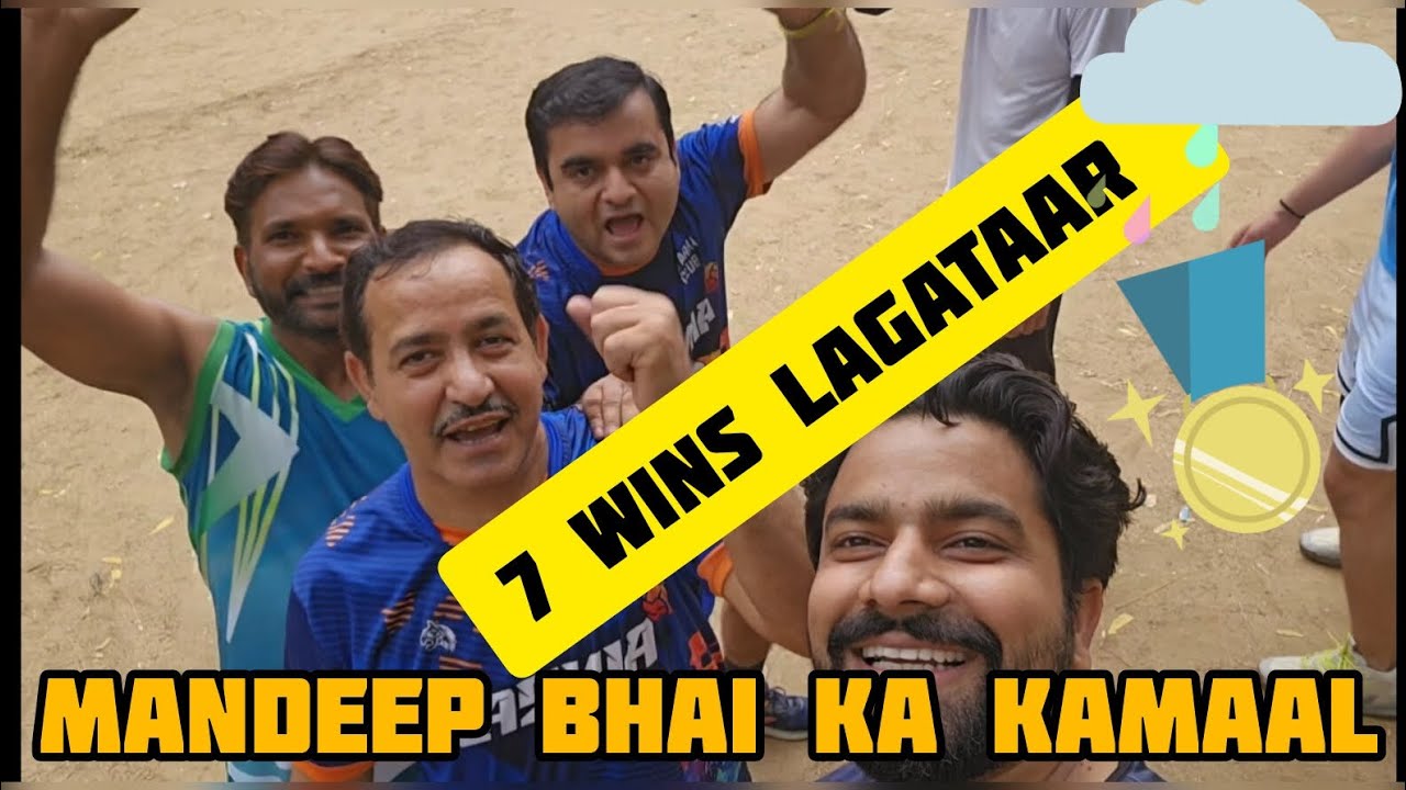 Mandeep bhai ka kamaal - Volleyball 🏐💥🔥