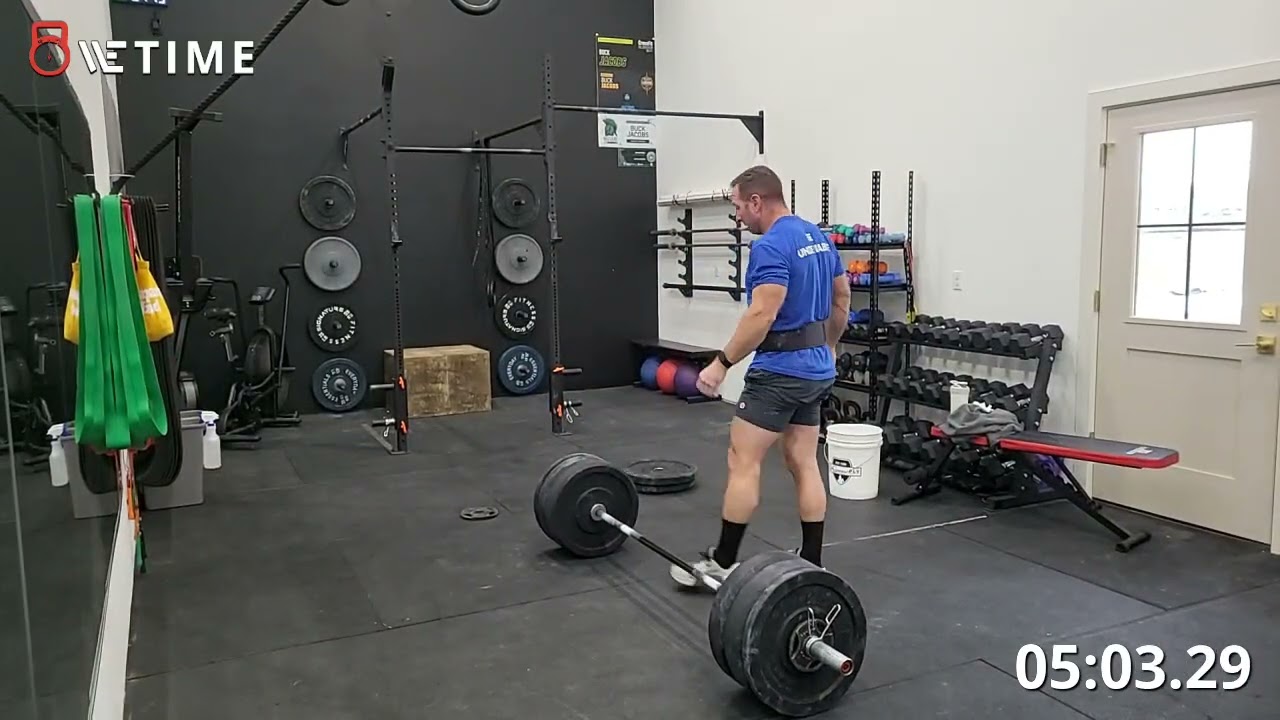Weightlifting 02/25/26