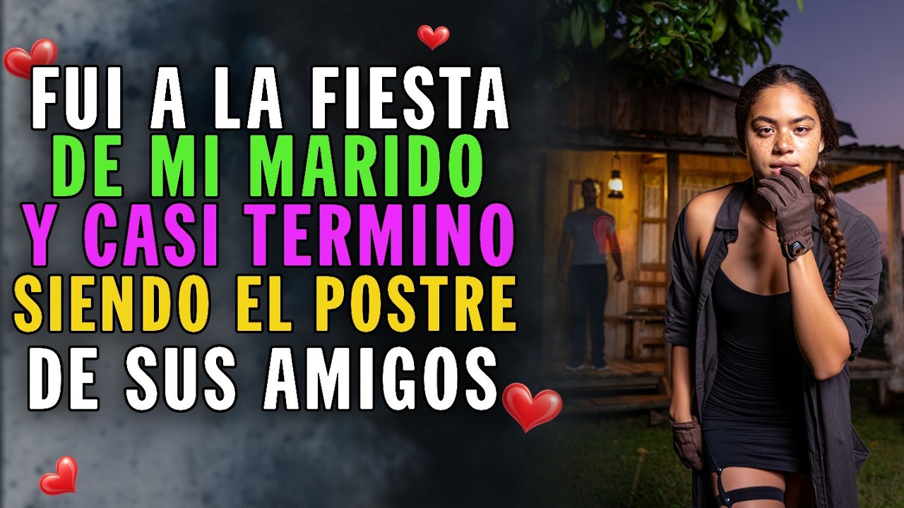 Mi esposo me llevó a un bar con sus amigos y lo que pasó después destruyó nuestro matrimonio