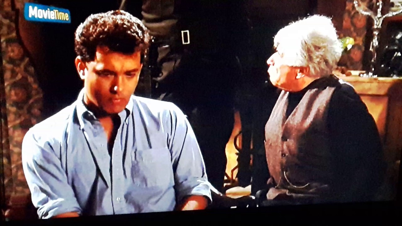 The Burbs : Klopek is that Slavic ? NO !!!