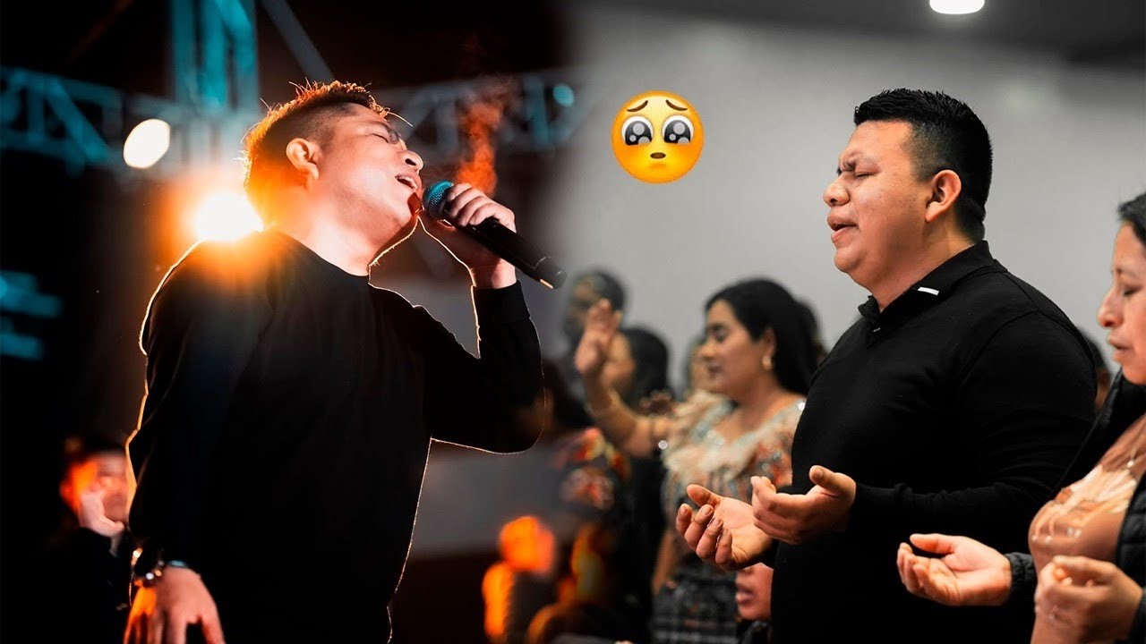 🕊️🔥Desde Xeabaj Joyavaj- Jacobo Reynoso 🎺Toque De Su Presencia -Y Los UNGIDOS DE CRISTO