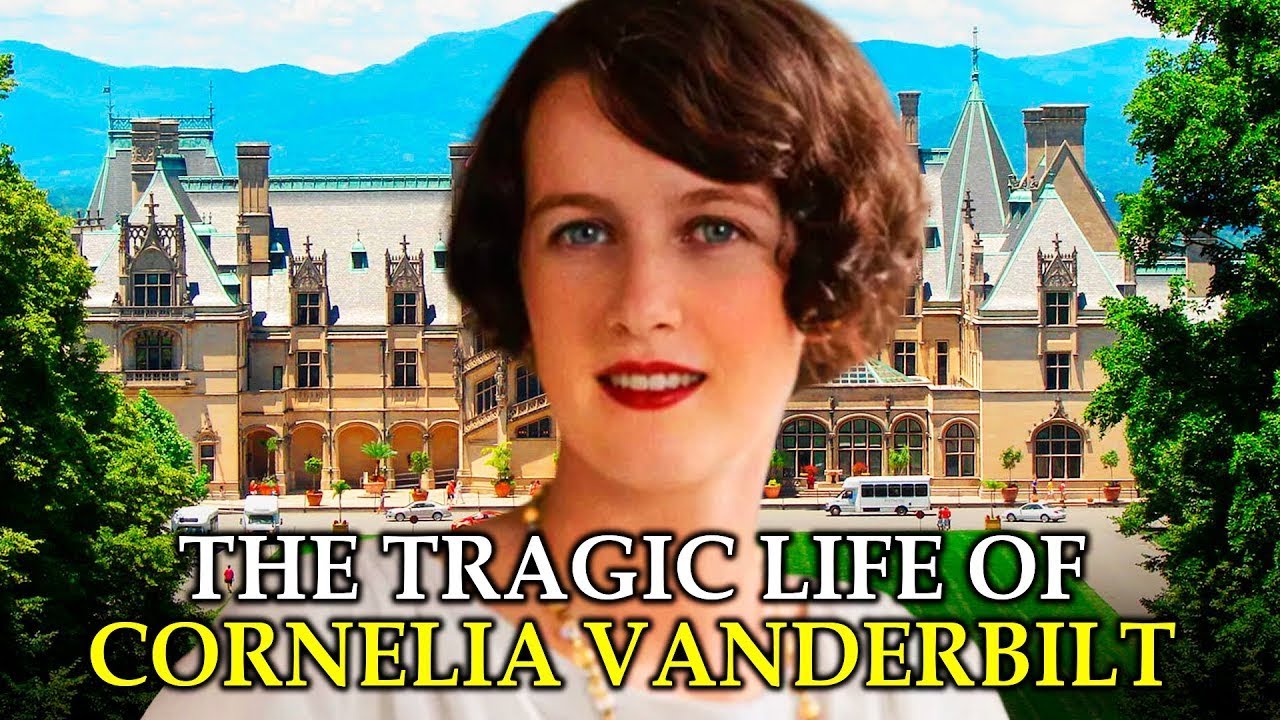 The Tragedy of the Last Vanderbilt: Cornelia Cecil and the Loss of America's Largest Mansion