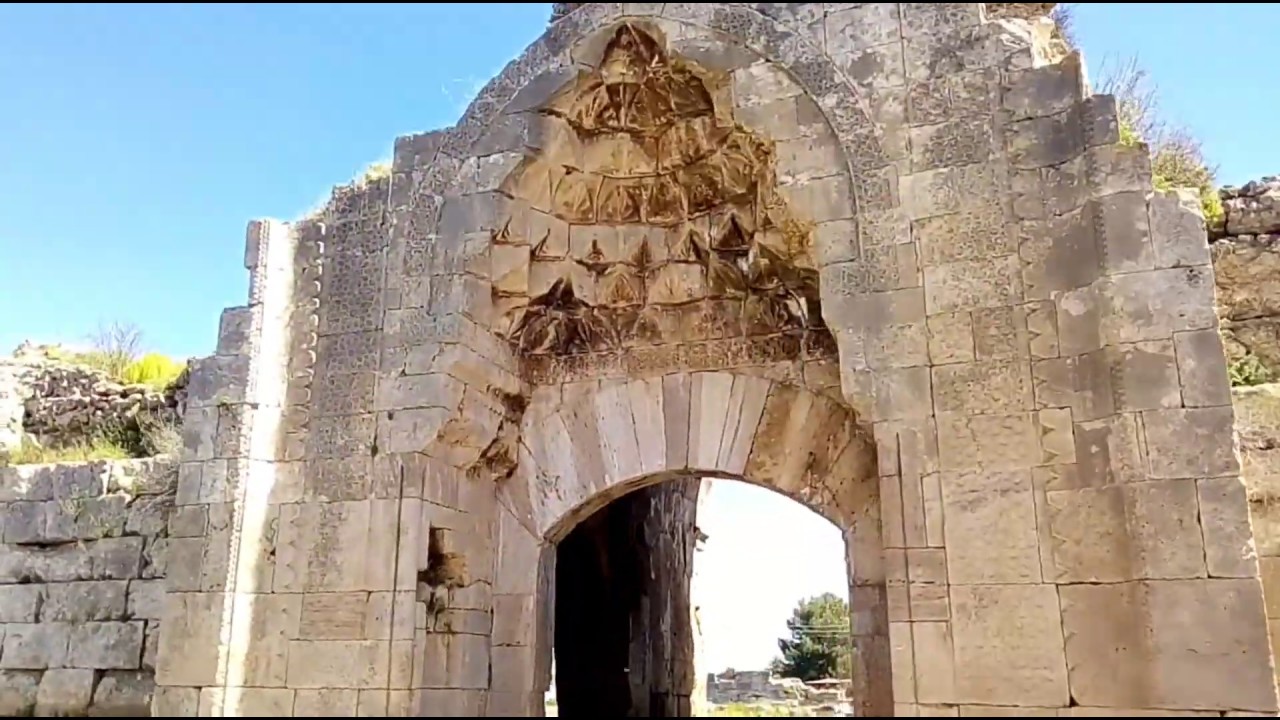 Evdirhan'a Bisiklet Gezisi D&ouml;şemealtı Antalya достопримечательности в Анталию