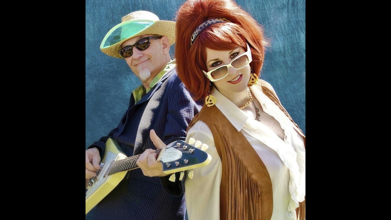 Mary Huff and Rick Miller – Southern Culture on the Skids