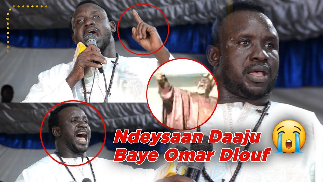 Thieyy Lii Yémé na 😭 Daaju Baye Omar Diouf par Sëgn Khabane Gueye Thiant Soxna Khady Ndiaye 2023