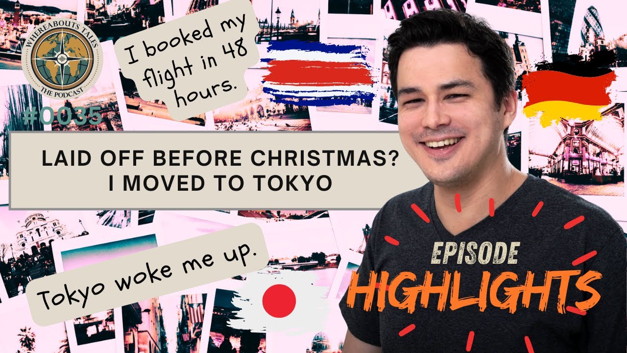 I Escaped My Life Sentence In Tokyo!