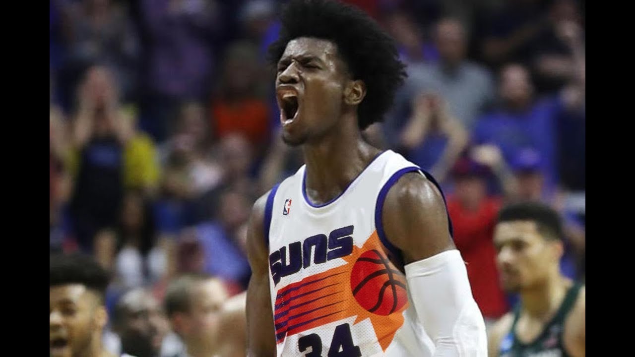 Josh Jackson Rookie Highlights ᴴᴰ | Welcome to the Party