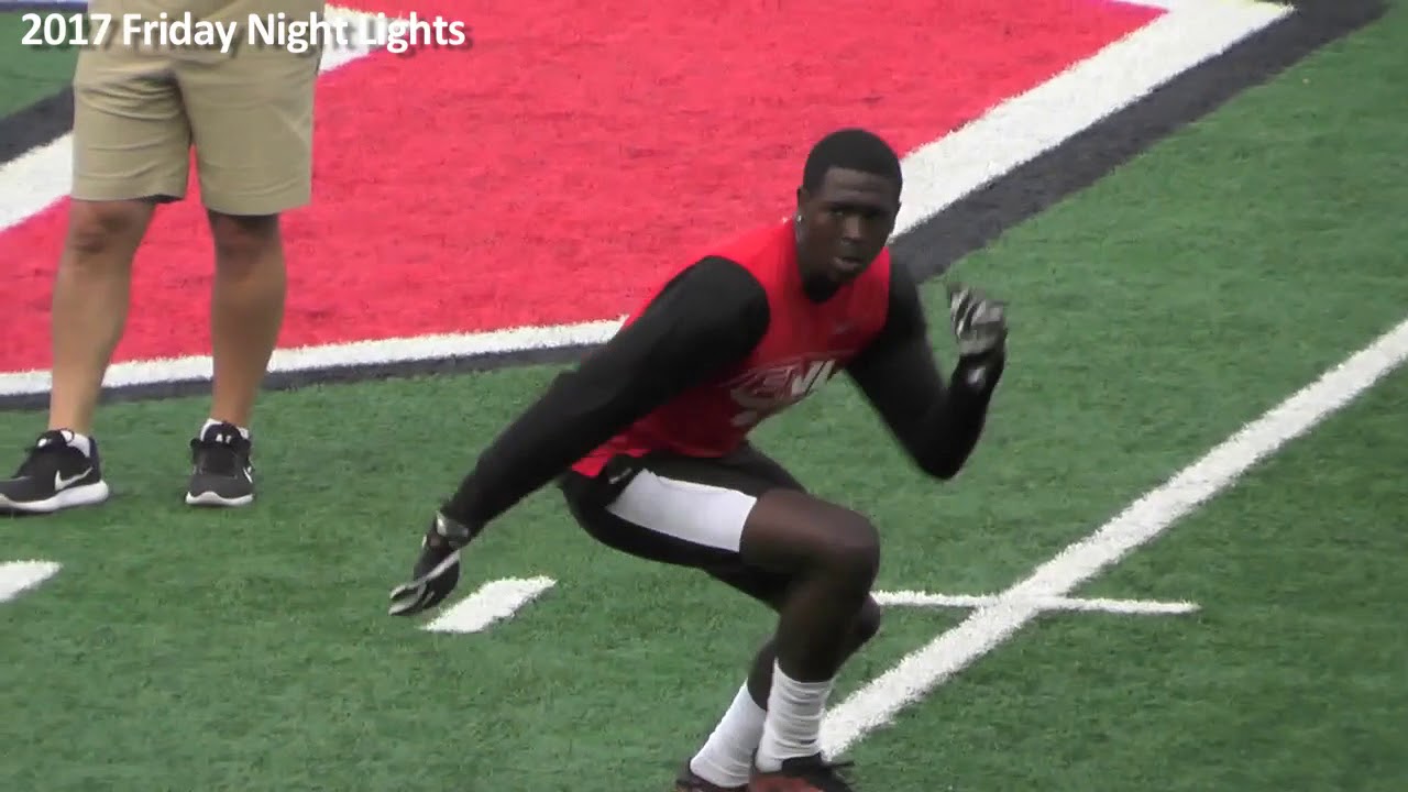 Analysis: DJ Johnson - Iowa Hawkeyes commitment