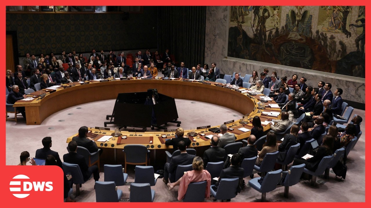 BREAKING: UN Security Council Meets on Iran Nuclear Program | Non-Proliferation Session | AC15
