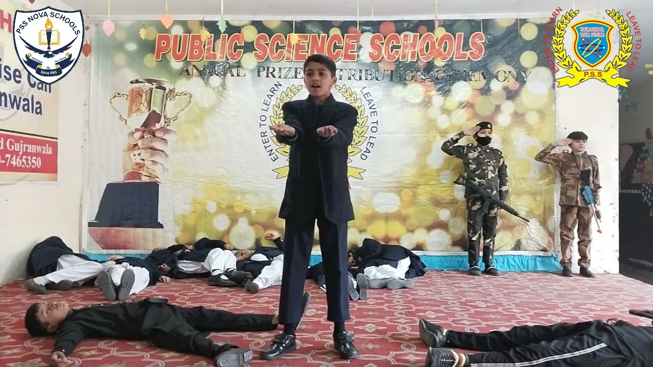 Bara Dushman Bana Phirta hy | Performance 2022