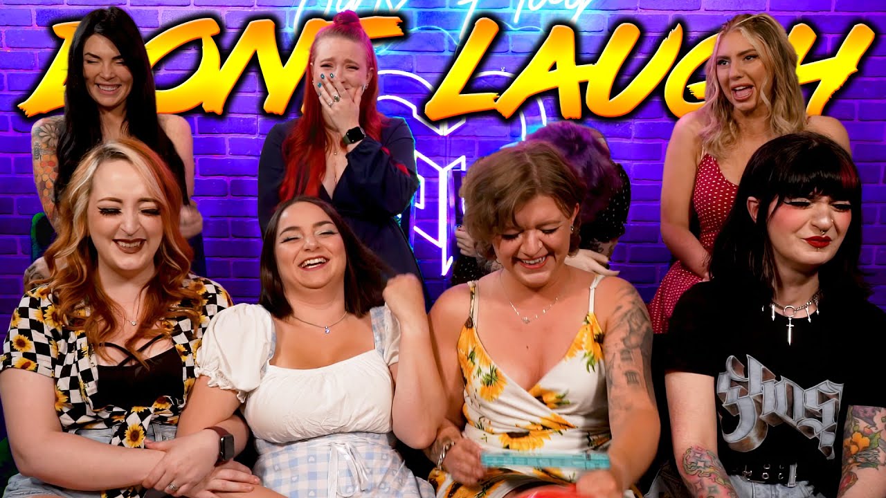8 Girls React to X-Rated Stories