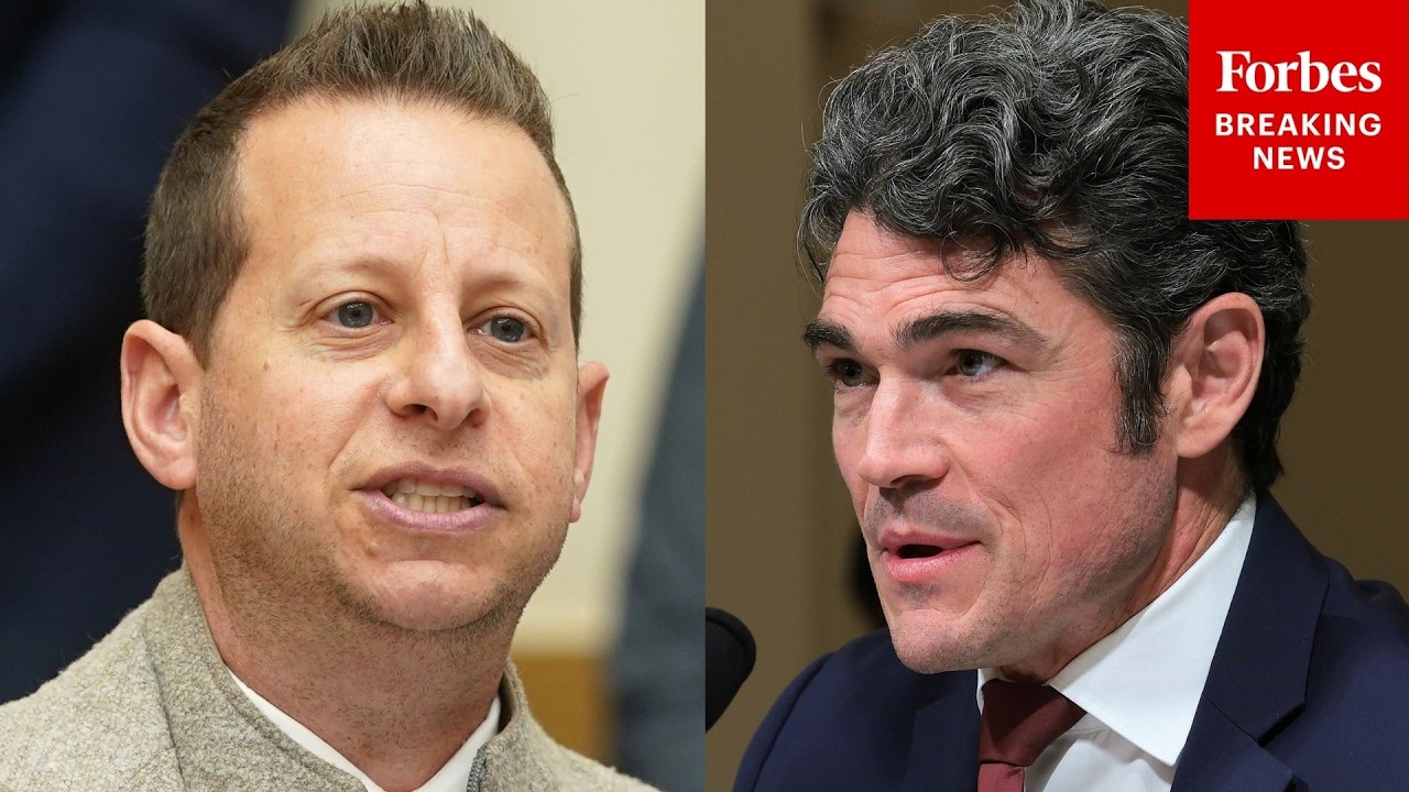 'I'm Glad He's Gone': Jared Moskowitz Drops The Hammer On Joe Kent After He Resigned Over Iran War
