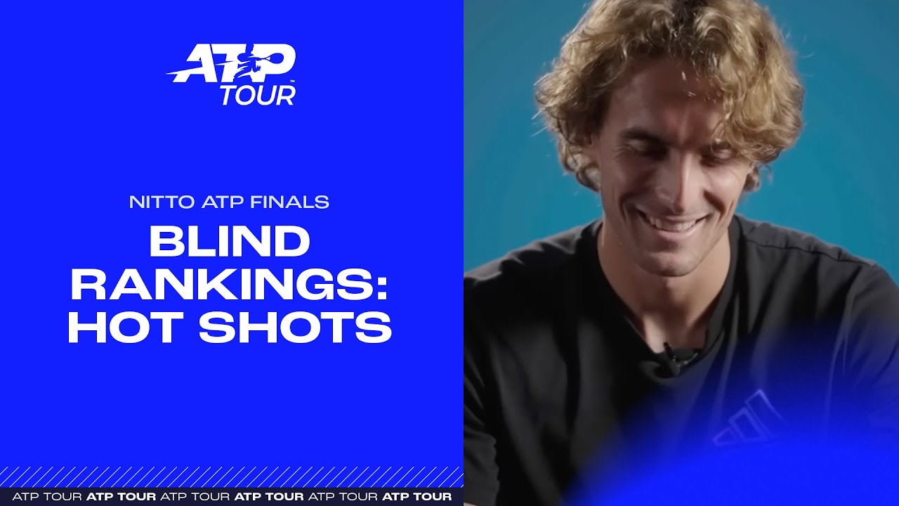 Слепые рейтинги: лучшие моменты: Nitto ATP Finals Edition