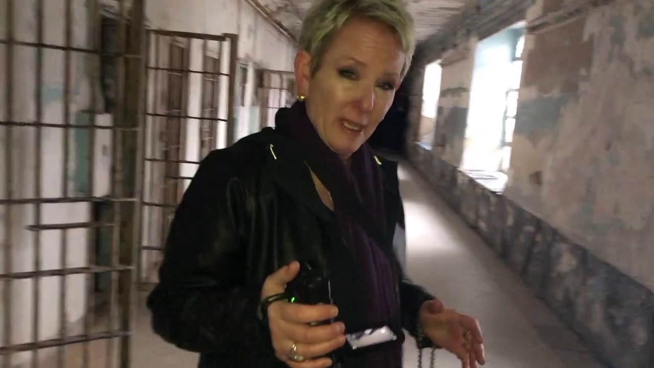 A Walk Through Hell: Missouri State Penitentiary - Official Trailer (2020)